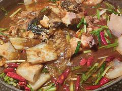 -宝轩渔府·老字号海鲜·正宗津菜(水上店)