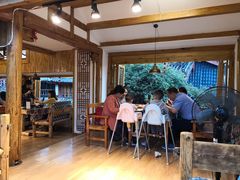 大堂-勺子米线·云南传统小吃市集(四方街店)