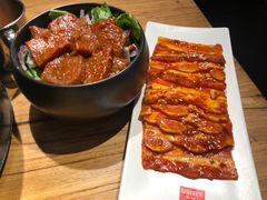 -么肆烤肉(汉街形象店)