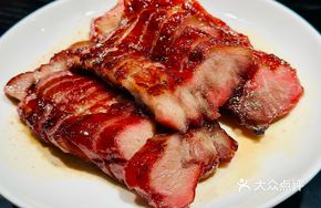 Honey Glazed Char Siu