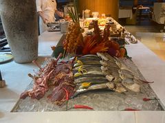 -杭州钱江新城万怡酒店-西餐厅