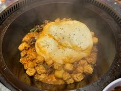 -山河屯铁锅炖·非遗东北菜(南山店)