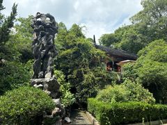 -灵岩山风景区