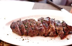 New Zealand Angus Grain-Fed Eye of Round 600g