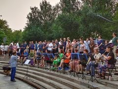 -人民防洪胜利纪念塔