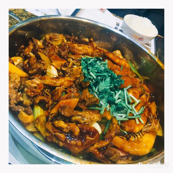 黄记煌三汁焖锅(万达广场店)--其他图片-抚顺美食-大众点评网