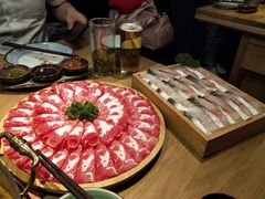 -礼舍·和牛火锅·烤肉·料理餐厅(华茂店)