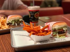 -FATBURGER 特富客汉堡(外交公寓店)