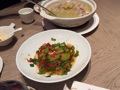 -艳阳天·非遗楚菜(武汉客厅店)