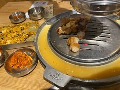 -姜虎东白丁烤肉(虹桥天地店)