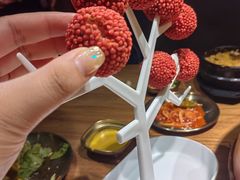 -西塔老太太泥炉烤肉(万柳华联店)