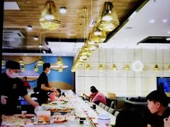 -争鲜回转寿司(金桥家乐福店)