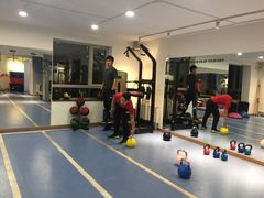 -悦动体能(金融街店)