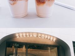-Seesaw Coffee(上生新所店)