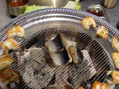 -本炙炭烤·蒲烧活鳗料理店(金沙洲店)