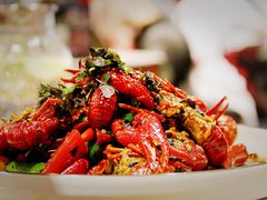 秘制过瘾口味虾-华仔龙虾(永乐路总店)