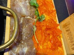 太极江鱼-来涮蜀鲜货火锅串串香(菜市口店)