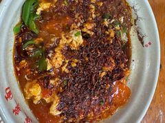 -手擀菠菜面(西康路店)