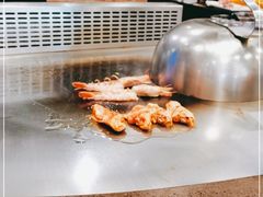 -悦巷海鲜自助铁板烧(秦皇东大街店)