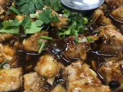 豆豉蒸排骨-师傅仔美食(东华老店)