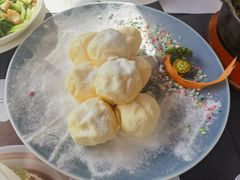 雪绵豆沙-南山鲜虾面·活鲜小馆·海味大连菜(南山总店)