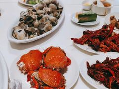 -长春凯悦酒店咖啡厅Market Café