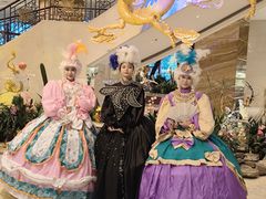 -怡咖啡·自助餐·西安香格里拉