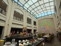-棕榈岛海鲜自助餐厅(虹桥迎宾馆店)