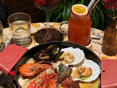 -BROWNSTONE布朗石西班牙餐厅(富城店)