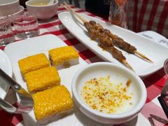 -西贝(上海新梅广场店)