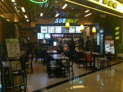 -赛百味SUBWAY(建六宜安广场店)