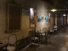-喜洲吧·江畔老船厂·庭院餐厅(喜临院店)