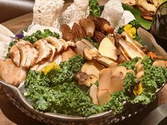 -蘑界·野生菌火锅(深业上城店)