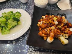 -玉桥餐厅(天坛店)