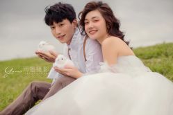 -雨墨婚纱摄影工作室