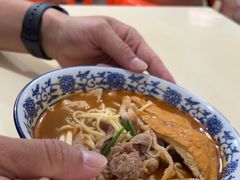 -大鼎沙嗲面(港口路店)