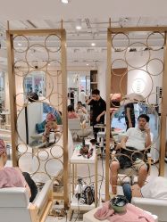 点击看大图 -菲·木田moontin造型salon