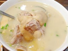 雪豆炖蹄花-牛王庙(龙华花园店)