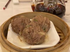 凉瓜牛肉球-新兴家喻酒家·羊城名宴(昌岗店)