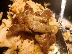 古法泡菜五花肉饭-新石器烤肉(招商1872店)