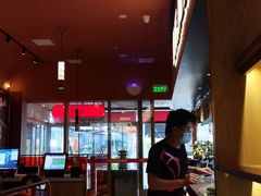 大堂-鱼酷活鱼烤鱼(静安大融城店)