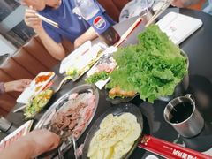 -牛味道炭火烤肉(湖前总店)