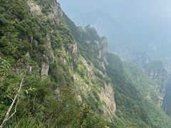 -雁荡山三折瀑景区