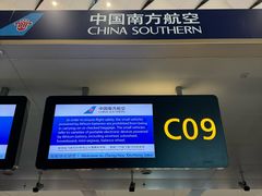-郑州新郑国际机场-T2航站楼