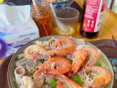 -珍记海鲜粥·海鲜粉