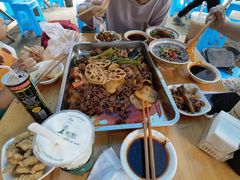 鸭舌-雲记卢妈冷锅串串(中道街总店)