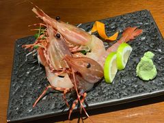 牡丹虾-千代武日本料理(开发区店)