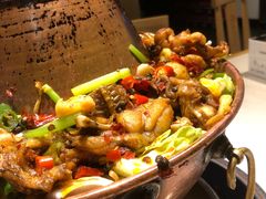 -蛙蛙叫干锅年代(簋街总店)