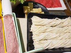 切面-龙福成肥牛火锅(文昌店)