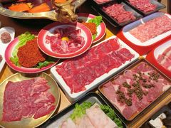 -九记潮汕现切鲜牛肉自助火锅(长沙·方圆荟店)